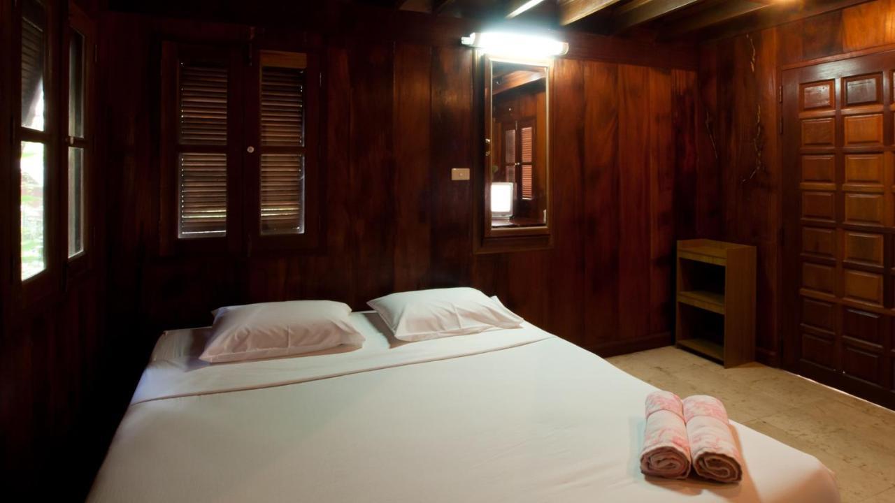 ホテル The Jungle House Khaoyai ムーシ エクステリア 写真