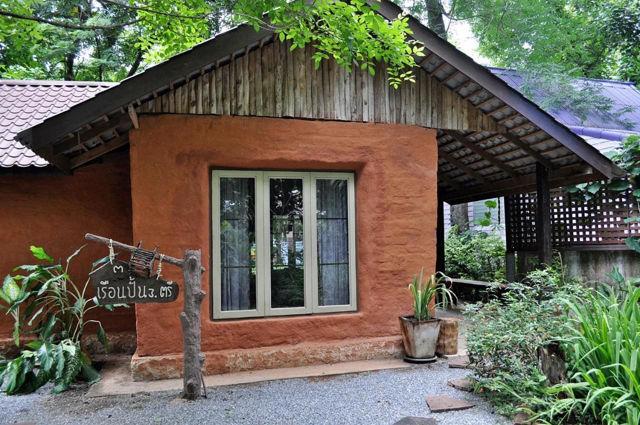 ホテル The Jungle House Khaoyai ムーシ エクステリア 写真
