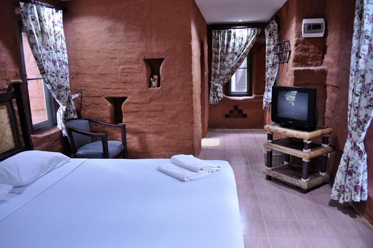 ホテル The Jungle House Khaoyai ムーシ エクステリア 写真