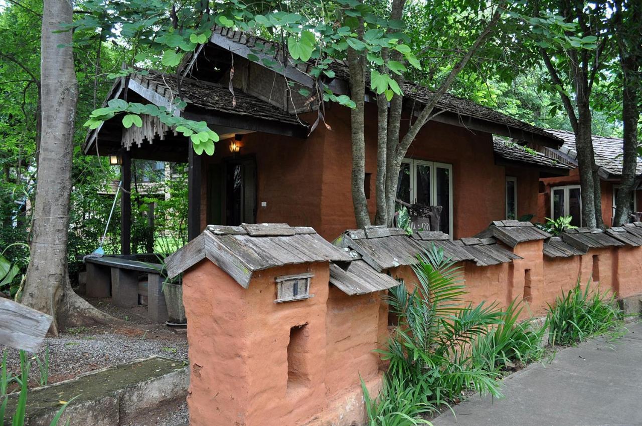ホテル The Jungle House Khaoyai ムーシ エクステリア 写真