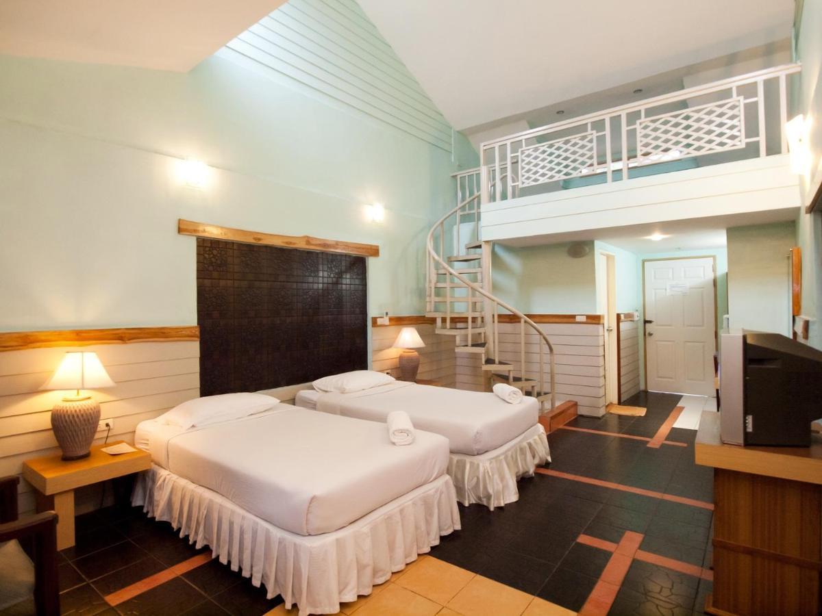 ホテル The Jungle House Khaoyai ムーシ エクステリア 写真