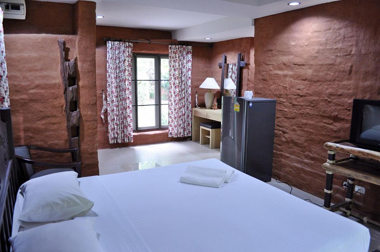 ホテル The Jungle House Khaoyai ムーシ エクステリア 写真