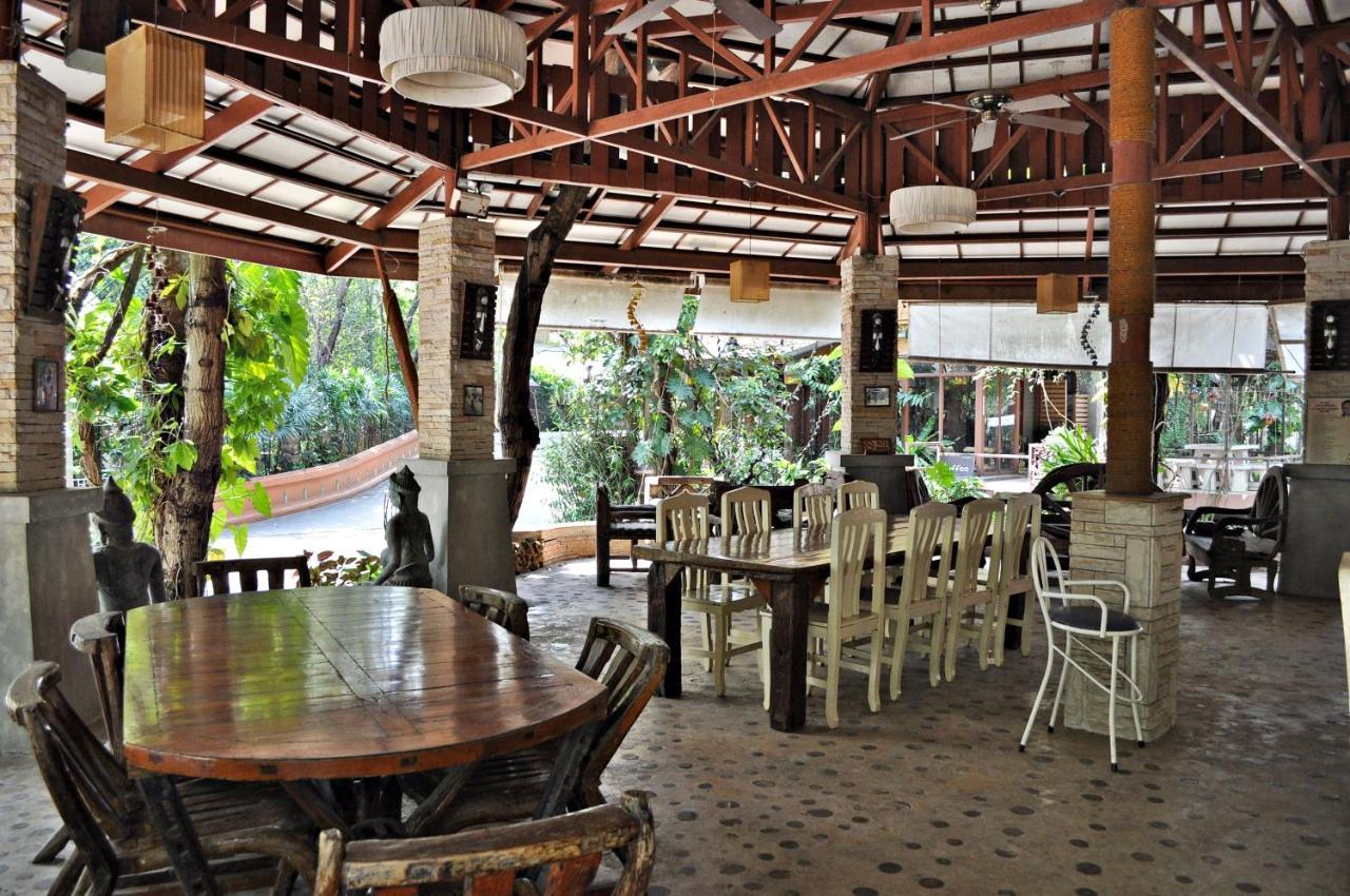 ホテル The Jungle House Khaoyai ムーシ エクステリア 写真