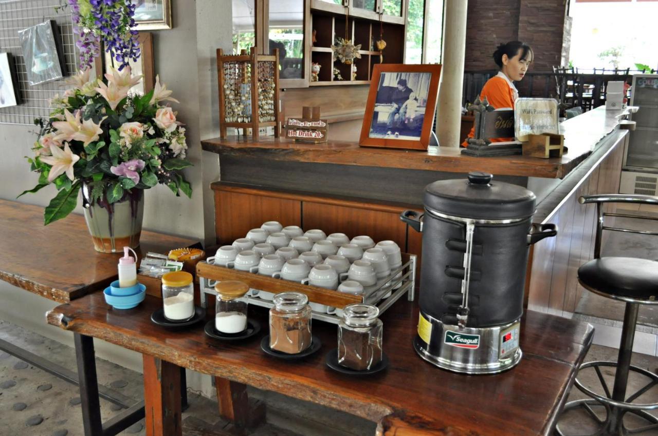 ホテル The Jungle House Khaoyai ムーシ エクステリア 写真